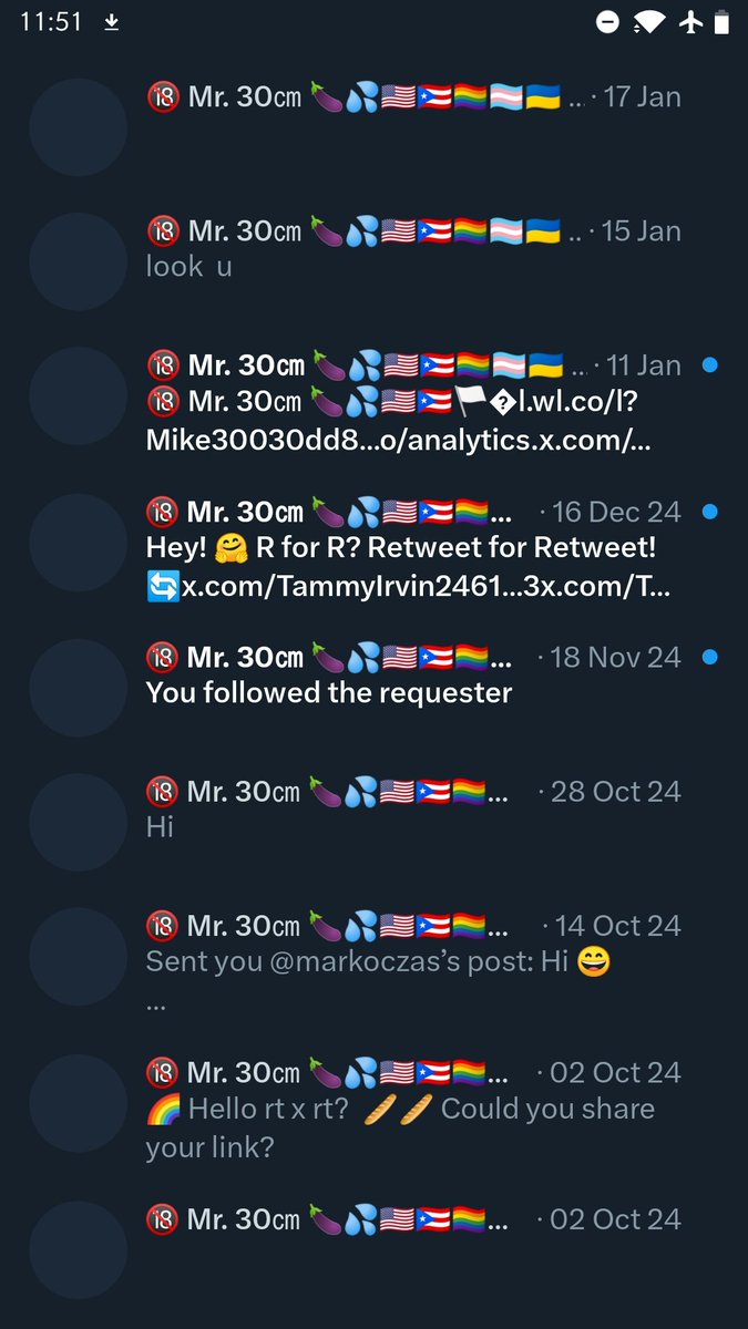 🔞 Mr. 30㎝ 🍆💦🇺🇸🇵🇷🏳️‍🌈🏳️‍⚧️🇺🇦 tweet media