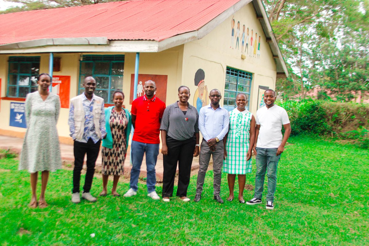 Tunaweza Empowerment Organization. (@tunawezaempower) on Twitter photo We received the PMERL and Grants team from <a href="/Amref_Kenya/">Amref Health Africa in Kenya</a> under the <a href="/Power2YouthKe/">Power To Youth Kenya</a> project for a field support visit & also an introductory meeting for the Diana Gichana at <a href="/TunawezaEmpower/">Tunaweza Empowerment Organization.</a> offices in Migori County, Kenya
#PowerToYouthKE #Tunaweza #SRHR #AmplifyingVoicesOfGirls We received the PMERL and Grants team from <a href="/Amref_Kenya/">Amref Health Africa in Kenya</a> under the <a href="/Power2YouthKe/">Power To Youth Kenya</a> project for a field support visit & also an introductory meeting for the Diana Gichana at <a href="/TunawezaEmpower/">Tunaweza Empowerment Organization.</a> offices in Migori County, Kenya
#PowerToYouthKE #Tunaweza #SRHR #AmplifyingVoicesOfGirls