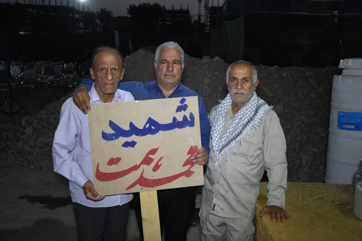 اینجا #دهکده_مقاومت تو فردیسه؛ حال‌ و هواش یادآور لحظه‌هاییه که خاک با خون تطهیر شد و اسم وطن، مقدس‌تر از همیشه فریاد زده شد.
#روایت_فتح