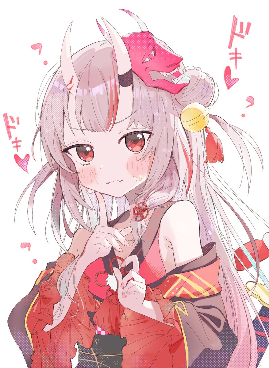 ritsu_t8's tweet photo. 意識する余ちゃん
#百鬼絵巻 
#百鬼あやめ https://t.co/F8sTVvsTPV