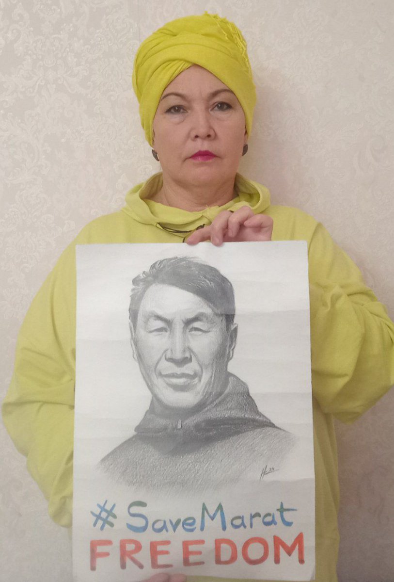 Больше 3 лет идёт война и Украина -это боль и отчаяние. Все наши проблемы отступают перед горем украинского народа. Но ситуация в 🇰🇿 с правами человека становиться очень сложной: в г.Степногорск убивают политзаключенного - известного марафонца Марата #Жыланбаеа. <a href="/Dunja_Mijatovic/">Dunja Mijatovic</a>