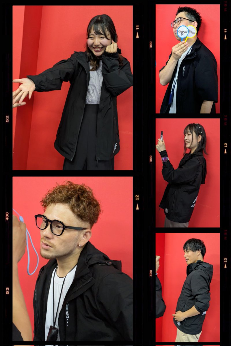 dgn01e's tweet photo. このチーム好きすぎておもろいことなんも言えねえ。一生楽しく仕事してほしい。
#繁忙期大反省会
#悪の秘密結社
#AHKstudio https://t.co/2k6ohNAQtK