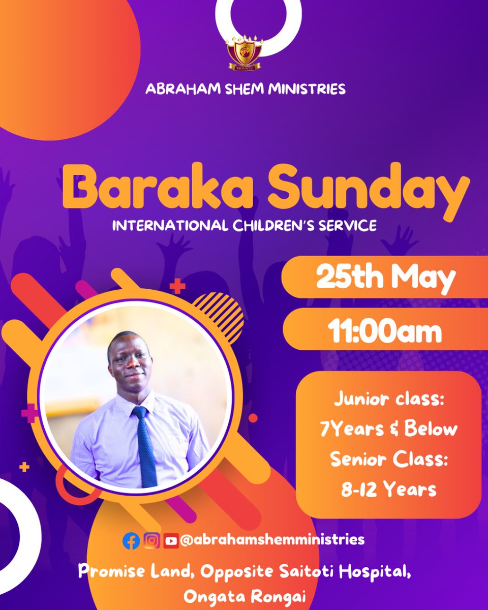 _THOMTC's tweet photo. We welcome you tomorrow for our International Healing &amp; Miracle Service starting from 9:00Am. Join us for a powerful time of healing, miracles, and transformation.
Come expecting divine encounters, powerful testimonies, and supernatural breakthroughs. 
#Miraclesstillhappenand. https://t.co/8OPUxFabGp