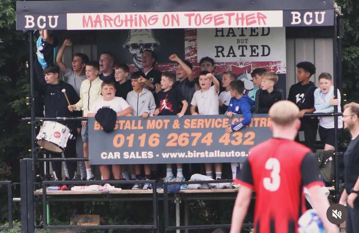 birstall_united's tweet photo. Birstall United are pleased to announce the BCU have been retained for the 25-26 season!!  🤍👏🏻 https://t.co/TzRGgGt08b