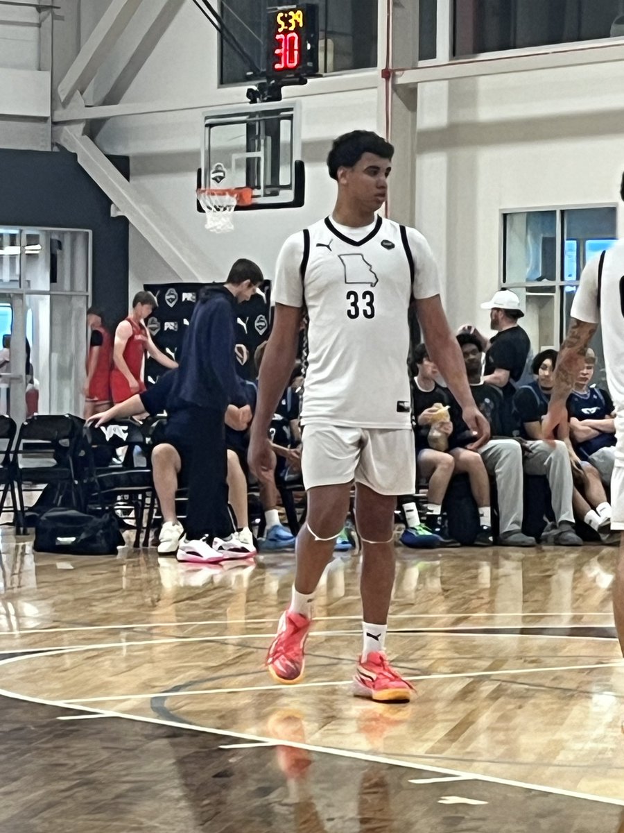 Kyle Unruh (@kyleunruh) on Twitter photo There’s really not a lot most teams can do when Marcus Moore 6’7” - ‘26 gets a good seal and entry pass. Just too much of a load. Should go to him for any crucial basket needed.
<a href="/MarcusMoore3344/">Marcus Moore</a> |
<a href="/MOflight2026/">Missouri flight 2026</a> |
<a href="/NxtProHoops/">NXTPRO Hoops</a> |
<a href="/PRO16League/">PRO16/NXTPRO League</a> | There’s really not a lot most teams can do when Marcus Moore 6’7” - ‘26 gets a good seal and entry pass. Just too much of a load. Should go to him for any crucial basket needed.
<a href="/MarcusMoore3344/">Marcus Moore</a> |
<a href="/MOflight2026/">Missouri flight 2026</a> |
<a href="/NxtProHoops/">NXTPRO Hoops</a> |
<a href="/PRO16League/">PRO16/NXTPRO League</a> |