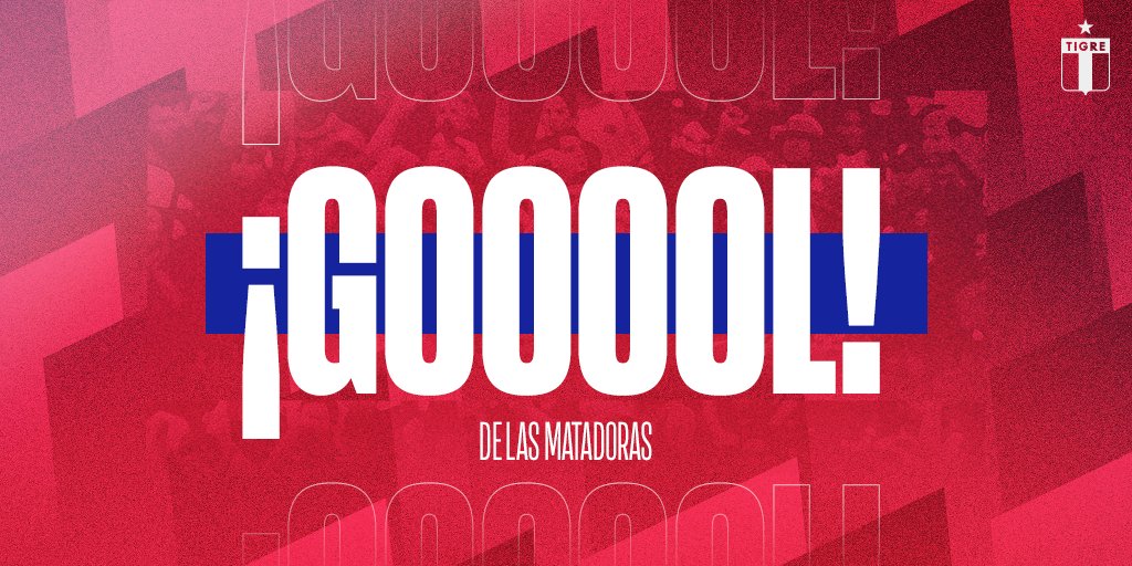 catigrefemenino's tweet photo. ⏱️ 86' | Tigre 3️⃣️-0️⃣ Arsenal 

¡GOLAZOOOOOOOOOOOOOOOOOOO! 🫶

⚽️ Martina Cartañá 

#VamosLasMatadoras 💙❤️💙 https://t.co/yjRvzPBln1
