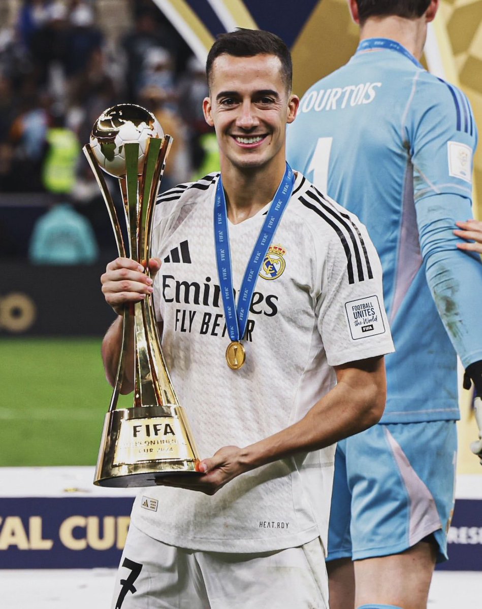 Lucas se va.

Te quiero mucho, tu también eres leyenda🤍🤍