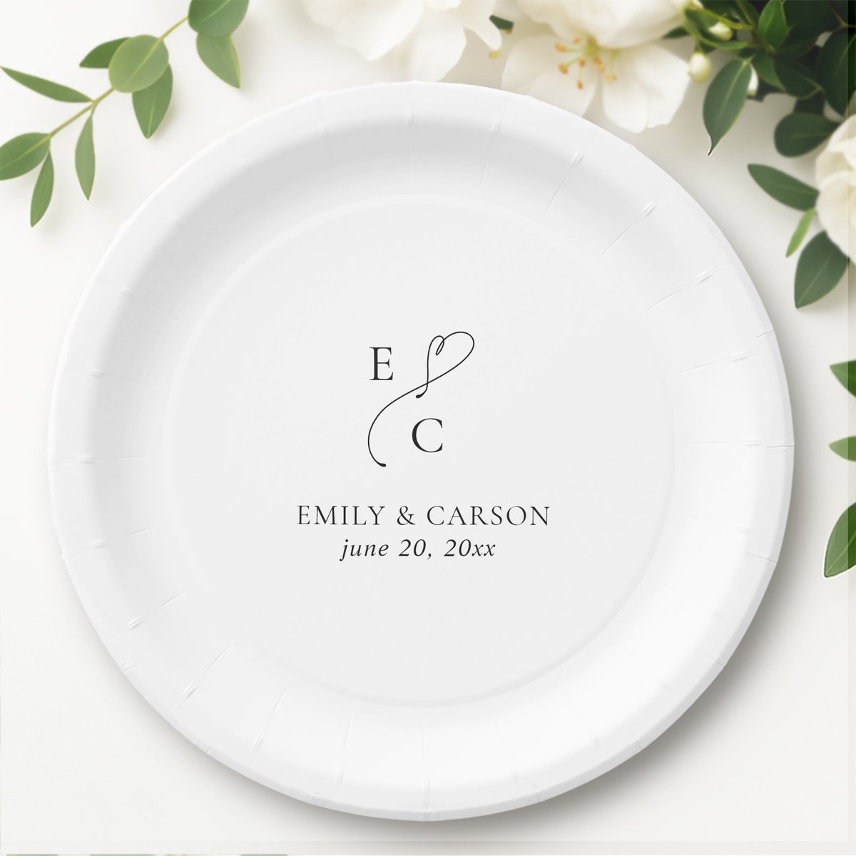 InvitationSuitz's tweet image. zazzle.com/elegant_weddin…
Elegant Monogram Wedding Plates | Custom Initials &amp;amp; Date | Timeless Black &amp;amp; White Design💍#WeddingPlates 💍 #ElegantWedding #MonogramDesign #LuxuryWedding #WeddingDetails #BlackAndWhite #BridalStyle #MinimalistWedding #CustomWedding #ReceptionDecor…