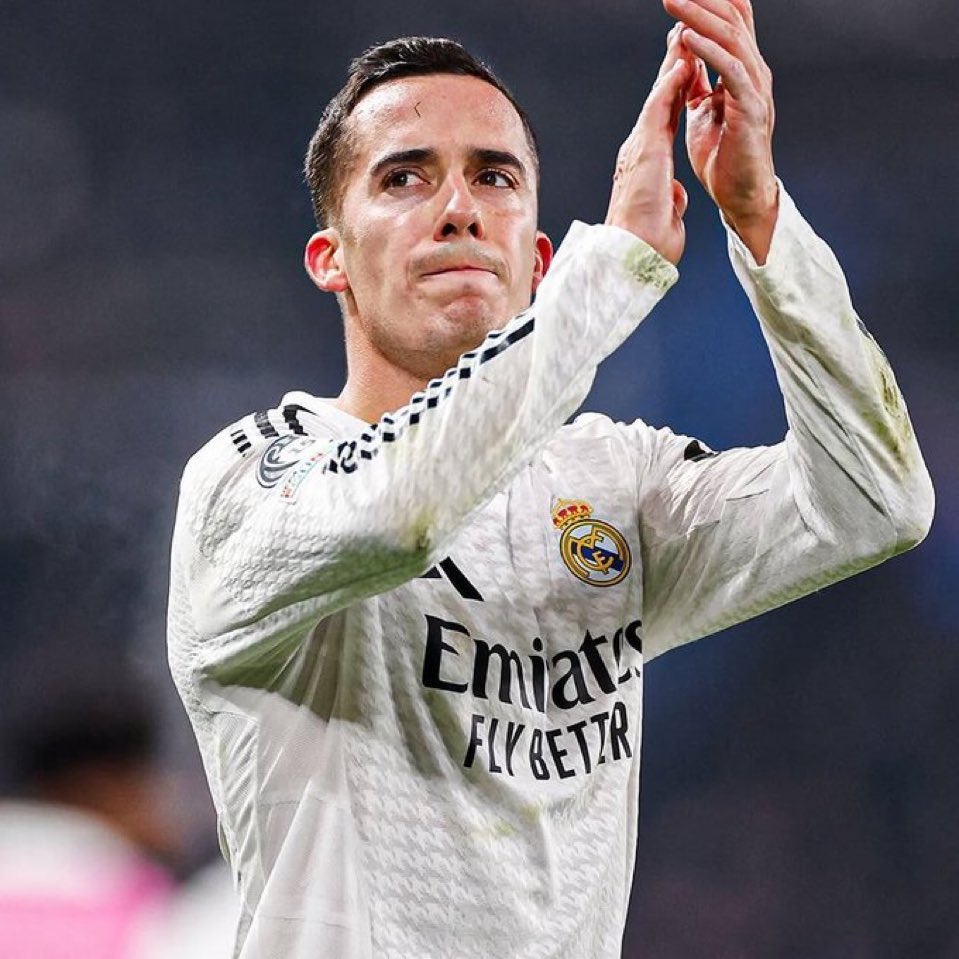 Un chaval de la cantera que cumplió el sueño de todos nosotros. Con sus aciertos y errores, pero siendo más madridista que nadie. Honor.