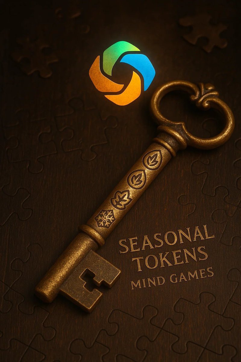 Seasonal Mind Games tweet media