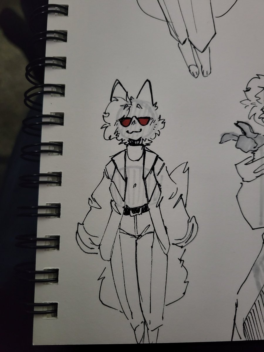 A little more fox reposting