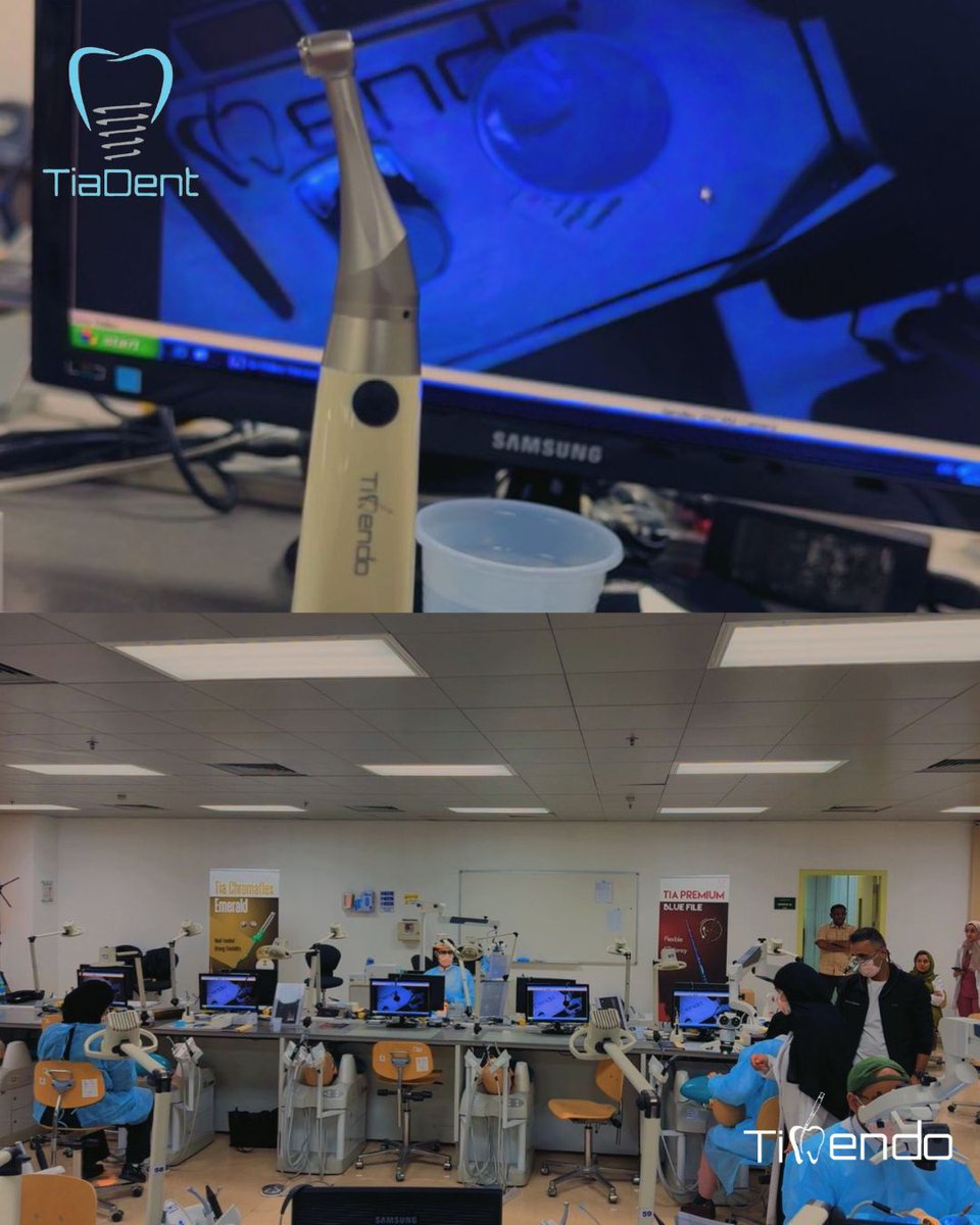 tiadent__'s tweet photo. 📍@iau_ksa | 🇸🇦
Today’s future endodontists, tomorrow’s leaders 💪
We’re proud to support hands-on education at Imam Abdulrahman Bin Faisal University, where precision meets purpose.
we’re here to elevate endo, together🔬
#TiadentInUse #EndoEducation #MadeForEndo #KSA https://t.co/At0FStydG8