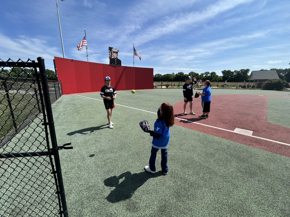 CHCA Baseball (@chca_bb) on Twitter photo It’s always an amazing day at The Joe Nuxhall Miracle League! Thanks to <a href="/JNMLF/">JNMLF</a> for having us! ⚾️ ☀️ ❤️ 
#eCHipa #NeverDone It’s always an amazing day at The Joe Nuxhall Miracle League! Thanks to <a href="/JNMLF/">JNMLF</a> for having us! ⚾️ ☀️ ❤️ 
#eCHipa #NeverDone