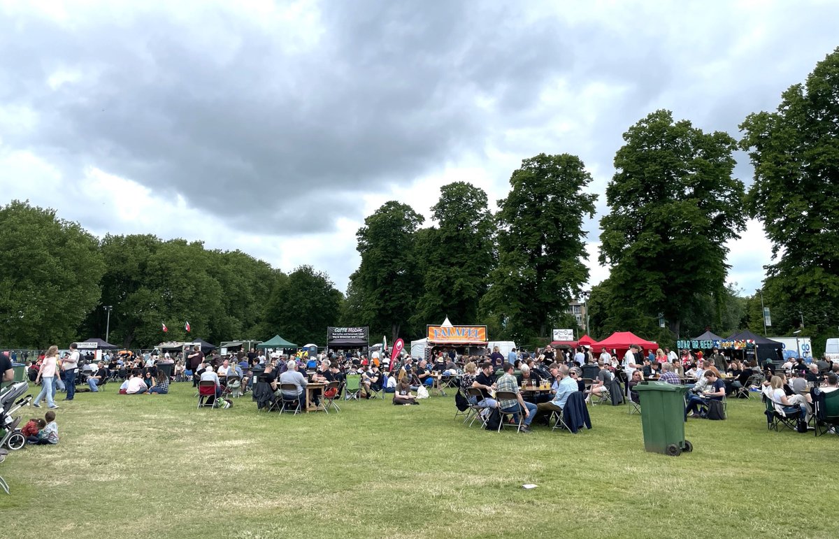 Cambridge Beer Fest (@cambeerfest) on Twitter photo Last chance to join us here on Jesus Green! Saturday is the last day of the festival and there's a great vibe as we head into the evening. There's plenty to eat, drink and do once you get here, and our chosen charity this year, <a href="/RedHenCambridge/">The Red Hen Project #NeverMoreNeeded</a>, would love your support #cbf2025 Last chance to join us here on Jesus Green! Saturday is the last day of the festival and there's a great vibe as we head into the evening. There's plenty to eat, drink and do once you get here, and our chosen charity this year, <a href="/RedHenCambridge/">The Red Hen Project #NeverMoreNeeded</a>, would love your support #cbf2025