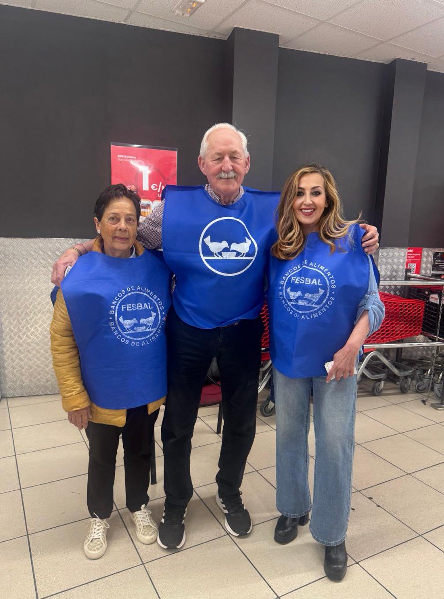 #Voluntarios de #SantoDomingo con la #RecogidaPrimavera

¡Muchas gracias!

bancodealimentosdelarioja.org/app