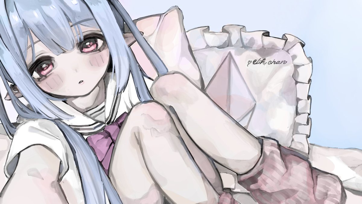 shiro57102's tweet photo. Day thirteen of drawing eth chan until 10k
Ethereum (ETH) last 24h
Price: $2,559 (-0.63%)
Volume: $15.30B
Trend: at least x dot com is back
Today’s open edition in the comment below ♡ ! I made it a wallpaper that fits desktop size https://t.co/udj4J9rMZO