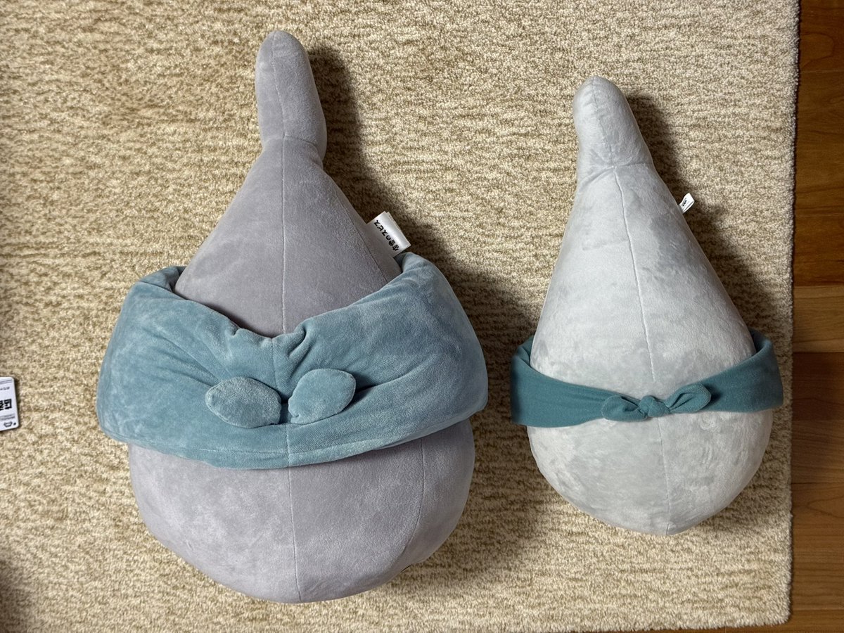 ICRSSBaB's tweet photo. ぴすちゃんがゲーセンにいると聞いて
ゲットしてきた（左）
右側は以前しまむらにいたぴすちゃん

#店番のスピス https://t.co/H2XwfzRrzM