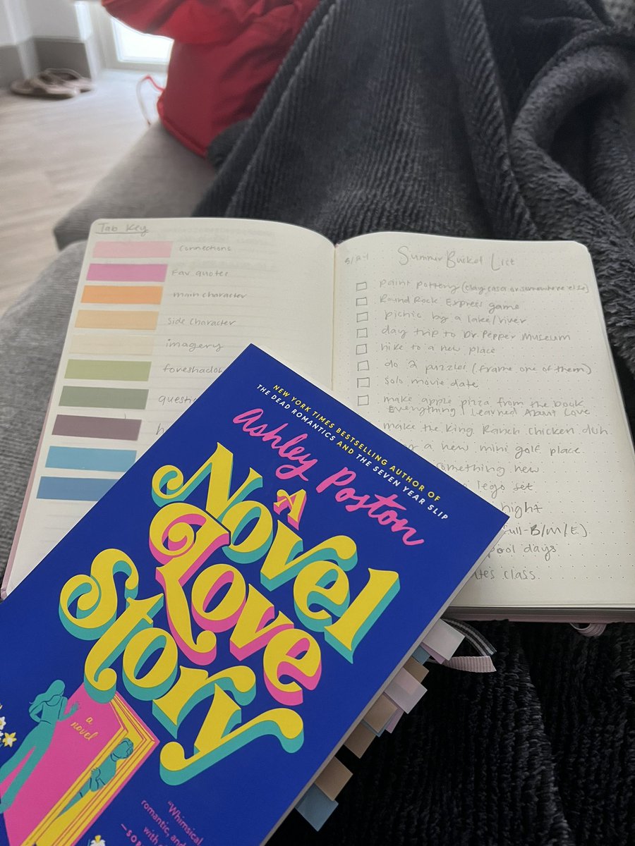 Summer reading has officially begun!