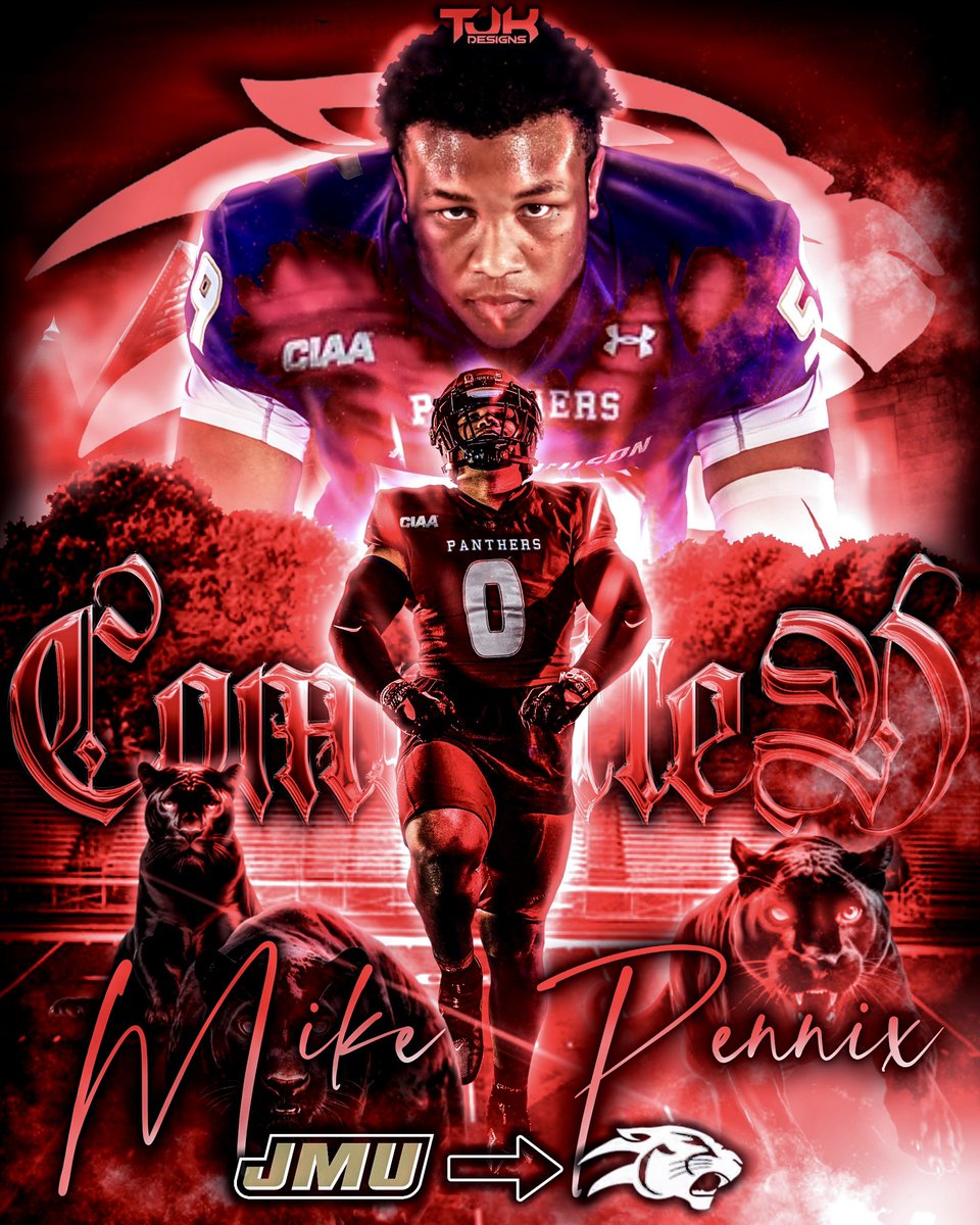 #COMMITTED #PLAY411 
<a href="/VUU_Football/">Virginia Union Univ Football 🏈</a> <a href="/APtheballcoach/">𝐃𝐫. 𝐀𝐥𝐯𝐢𝐧 𝐏𝐚𝐫𝐤𝐞𝐫</a>