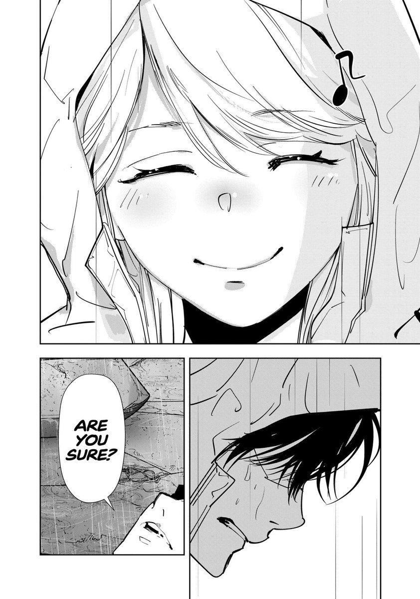 moretosimppp's tweet photo. #RonKamonohashi166

Who the hell unleashes back to back plot twists in a single chapter? 

One name: Akira Amano 🥶 https://t.co/BqbLXzc1iU