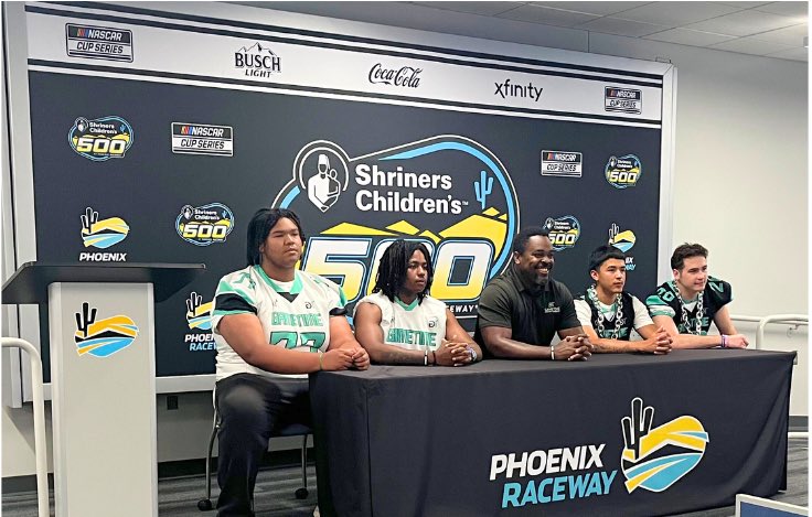 Gametime Recruiting & Consulting (@gametimerc) on Twitter photo 🔥🚨BIG ANNOUNCEMENT🚨🔥
The article is live! The 2026 <a href="/GT_SeniorBowl/">Gametime Senior Bowl & Events</a> is back and bigger than ever with a powerful new partnership. Check it out now and see why this event is a game-changer for high school athletes. <a href="/phoenixraceway/">Phoenix Raceway</a> <a href="/FOX10Phoenix/">FOX 10 Phoenix</a> <a href="/abc15/">ABC15 Arizona</a> <a href="/phoenixnewtimes/">Phoenix New Times</a> 🔥🚨BIG ANNOUNCEMENT🚨🔥
The article is live! The 2026 <a href="/GT_SeniorBowl/">Gametime Senior Bowl & Events</a> is back and bigger than ever with a powerful new partnership. Check it out now and see why this event is a game-changer for high school athletes. <a href="/phoenixraceway/">Phoenix Raceway</a> <a href="/FOX10Phoenix/">FOX 10 Phoenix</a> <a href="/abc15/">ABC15 Arizona</a> <a href="/phoenixnewtimes/">Phoenix New Times</a>