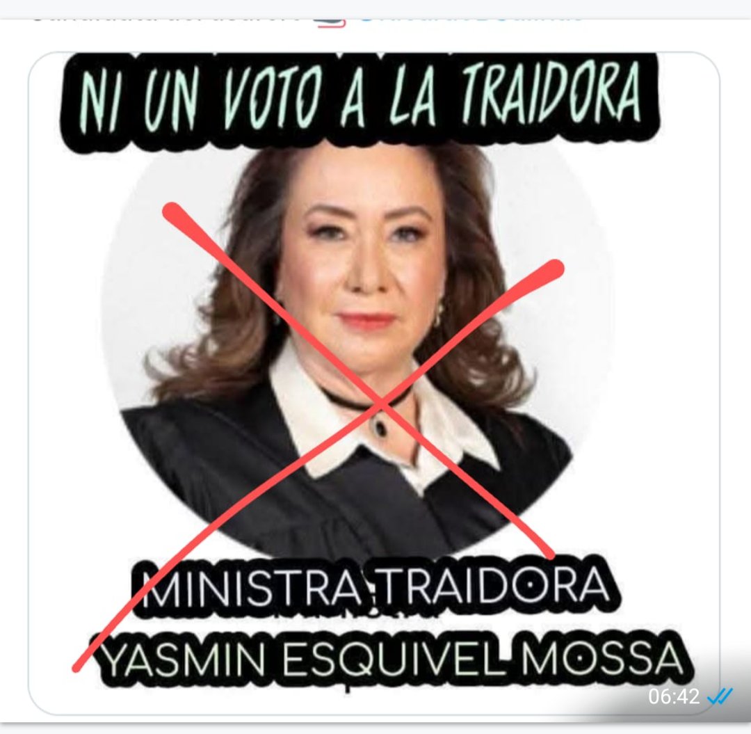 fcovizcarra1's tweet photo. @catrina_nortena @YasminEsquivel_ https://t.co/nkjO2b7udH