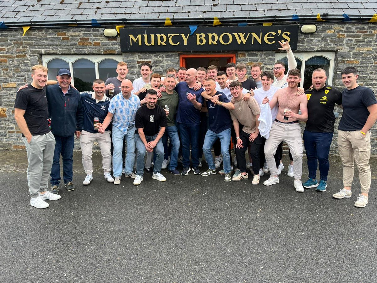 An Auzzie wake replacing the American wake #noisymob #stayinoutoftherain