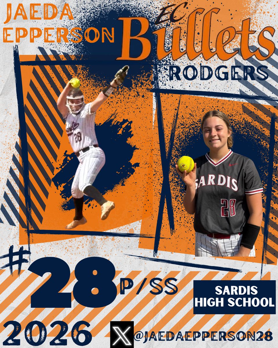 EC Bullets - Rodgers (@ecbulletrodgers) on Twitter photo 6 days and counting!! Less than a week away from summer season kick off!! Check us out at Scout Town Sports in Montgomery, AL May30-June 1!! <a href="/JaedaEpperson28/">Jaeda Epperson</a> #begreat 6 days and counting!! Less than a week away from summer season kick off!! Check us out at Scout Town Sports in Montgomery, AL May30-June 1!! <a href="/JaedaEpperson28/">Jaeda Epperson</a> #begreat