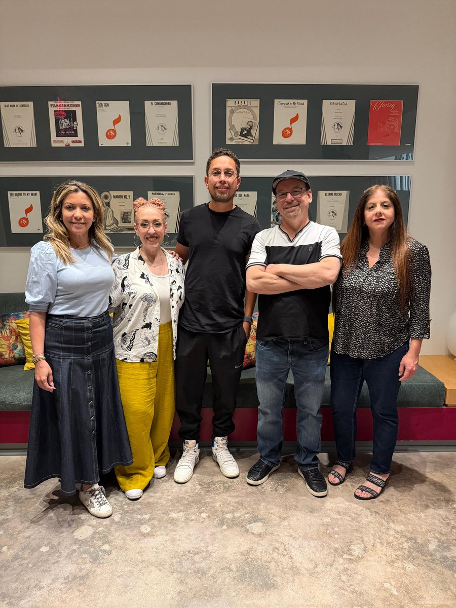 peermusic Miami tweet media