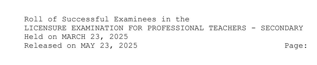 _imcodyyy's tweet photo. "When the time is right, I, the Lord, will make it happen."    — Isaiah 60:20 

CODY NIYO LPT NA!! 🥹
THANK YOU SO MUCH LORD GOD 🙏🤍 

Grabe ka amazing jud! Best birthday gift ever! 💗 #cody #teacher #let2025 https://t.co/0ng8FSenWt