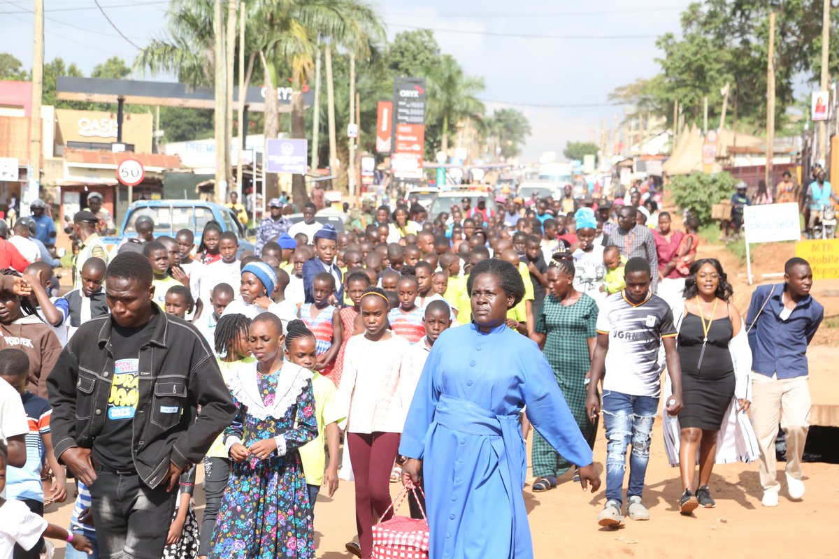Church of Uganda (@churchofuganda_) on Twitter photo <a href="/coufamilytv/">COU Family TV</a> <a href="/Online_COU/">Online Church of Uganda</a> <a href="/allsaintskla/">All Saints' Cathedral, Kampala</a> <a href="/BishopsVoice/">Namirembe Diocese</a> <a href="/MukonoDiocese/">Mukono Diocese</a> <a href="/ugandamtryrs/">ugandamartyrs</a> <a href="/Northkigezidio1/">North Kigezi Diocese-Kinyasano</a> <a href="/diocese_kampala/">Diocese of Kampala</a> Rt Rev. Godfrey Loum: Chairman Northern Uganda Cluster
From today onwards, there will be a number of activities, starting with today’s special celebration for the children. The next activities will be for the women and the men, and we will also have a mission week happening here. <a href="/coufamilytv/">COU Family TV</a> <a href="/Online_COU/">Online Church of Uganda</a> <a href="/allsaintskla/">All Saints' Cathedral, Kampala</a> <a href="/BishopsVoice/">Namirembe Diocese</a> <a href="/MukonoDiocese/">Mukono Diocese</a> <a href="/ugandamtryrs/">ugandamartyrs</a> <a href="/Northkigezidio1/">North Kigezi Diocese-Kinyasano</a> <a href="/diocese_kampala/">Diocese of Kampala</a> Rt Rev. Godfrey Loum: Chairman Northern Uganda Cluster
From today onwards, there will be a number of activities, starting with today’s special celebration for the children. The next activities will be for the women and the men, and we will also have a mission week happening here.