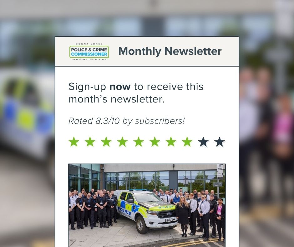 📬 Want the inside scoop?
Sign up to our monthly newsletter for:
✨ Top stories
📸 Photo &amp; Fact of the Month
📢 First access to surveys &amp; more!

🔗 mailchi.mp/hampshire/news…
Don’t miss out – subscribe today.