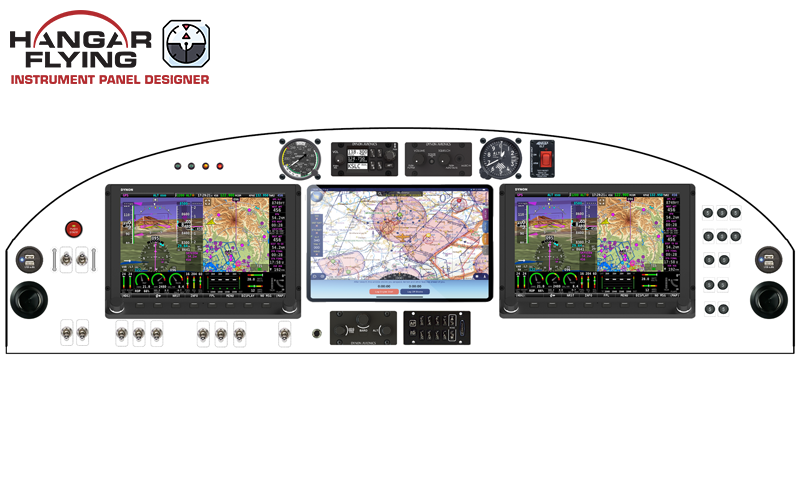 Sign up here 👉 hangarflying.com
Aircraft Instrument Panel Design Tools
Can you guess the panel? 🤔
Drop your answers in the comments below!👇