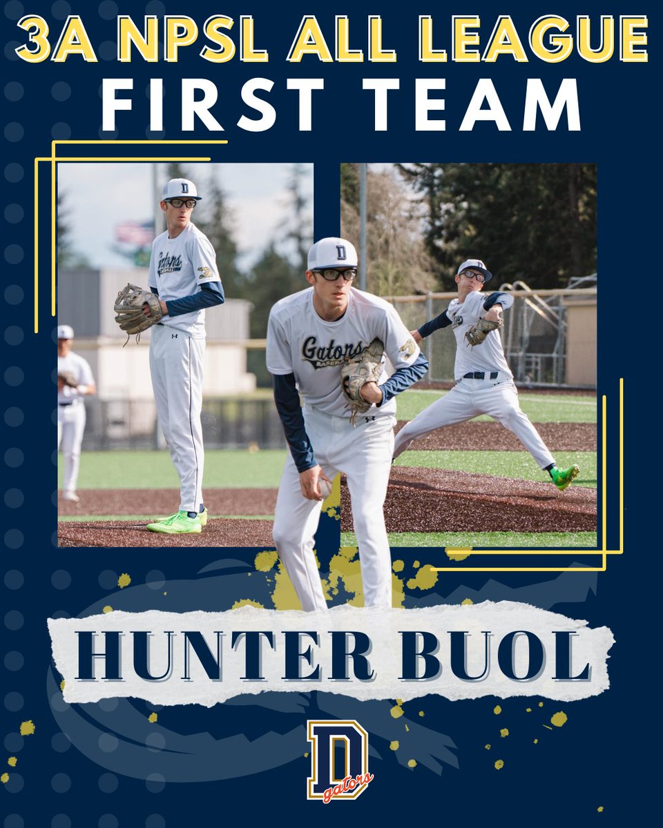 Decatur High School Baseball (@gatorbaseball21) on Twitter photo 