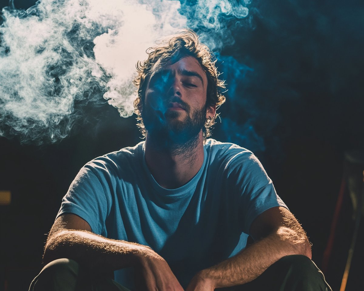 Short prompt ≠ better prompt.

Short prompts = vague images.

You’re handing the wheel to Midjourney.

And it will drive wherever it wants.

Example:

Prompt: Brazilian woman smoking a cigarette in her home –ar 5:4
Output: generic, unclear, uninspired ￼

Now watch the shift: