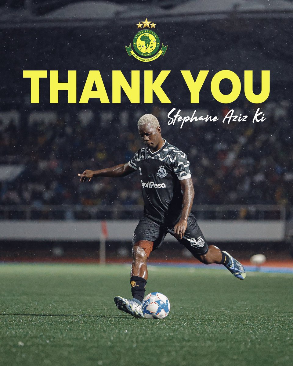 Young Africans SC tweet media