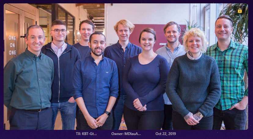 Roam The Permaweb (@roamthepermaweb) on Twitter photo We have not found our great grandpa, however, we have found an early shot of the founding <a href="/ArweaveEco/">Arweave Ecosystem</a> team.
Sometimes, Roaming the Permaweb gives you that hard hitting nostalgia. And this is only ~6 years ago. We have not found our great grandpa, however, we have found an early shot of the founding <a href="/ArweaveEco/">Arweave Ecosystem</a> team.
Sometimes, Roaming the Permaweb gives you that hard hitting nostalgia. And this is only ~6 years ago.