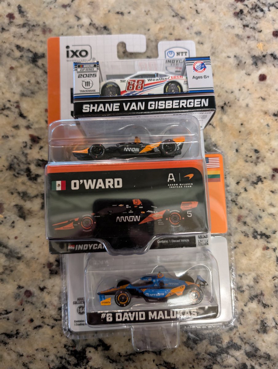 Ryan (@rumblekar) on Twitter photo <a href="/pkligerman/">Parker Kligerman</a> <a href="/landoncassill/">landon cassill</a> thanks for the free shipping code! Now I own the diecast of the <a href="/malukasdavid/">David Malukas</a> car that never existed <a href="/pkligerman/">Parker Kligerman</a> <a href="/landoncassill/">landon cassill</a> thanks for the free shipping code! Now I own the diecast of the <a href="/malukasdavid/">David Malukas</a> car that never existed