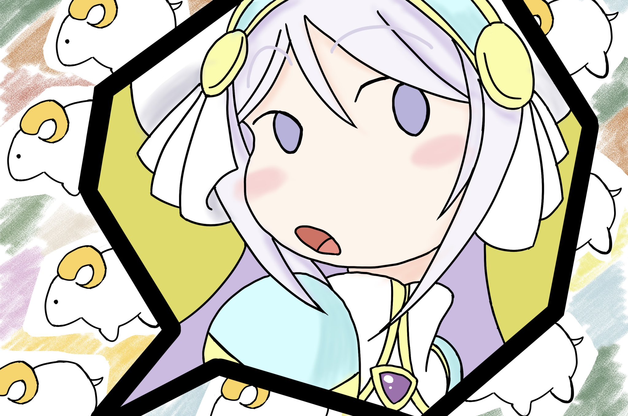 牛丸くんページ FSD全装備型。 My X(twitter) has never been growing well but