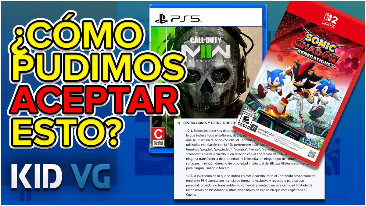 ➡️¡¡NUEVO VIDEO!!⬅️

Por mas que uno quiera resistirse, todo nos ORILLA hacia el Formato Digital. u.u

Les dejo esta opinión y por supuesto que me encantaría conocer la suya.

Se agradece todo el apoyo comentando y compartiendo. =D

youtu.be/hLQv-eHOnz0