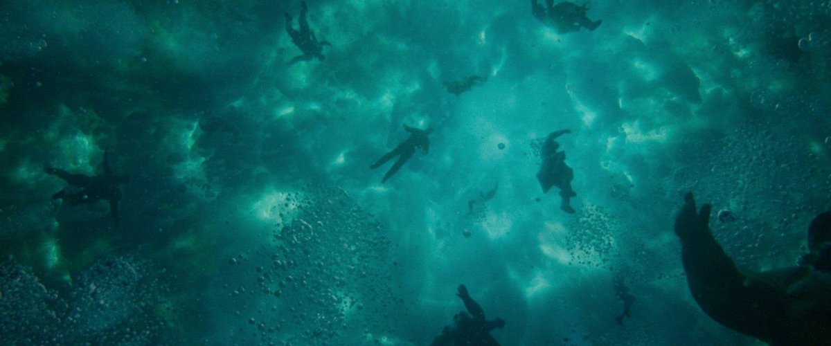 El cine se inventó para esto.