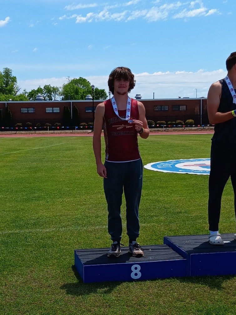 Huge congratulations to our standout athletes for finishing among the best in the state! Jordin Blackwell, Thomas Clark Dosset, Jaxson Porter, Carson Tidwell, Hudson Fuqua, DJ Taylor, and Elijah Johnson—your hard work and dedication paid off! 🏆💪🎉