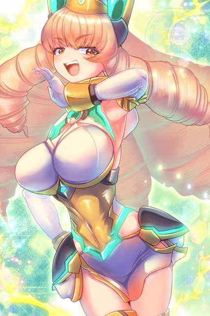 高笑いするローゼス、実は……⁉😋 