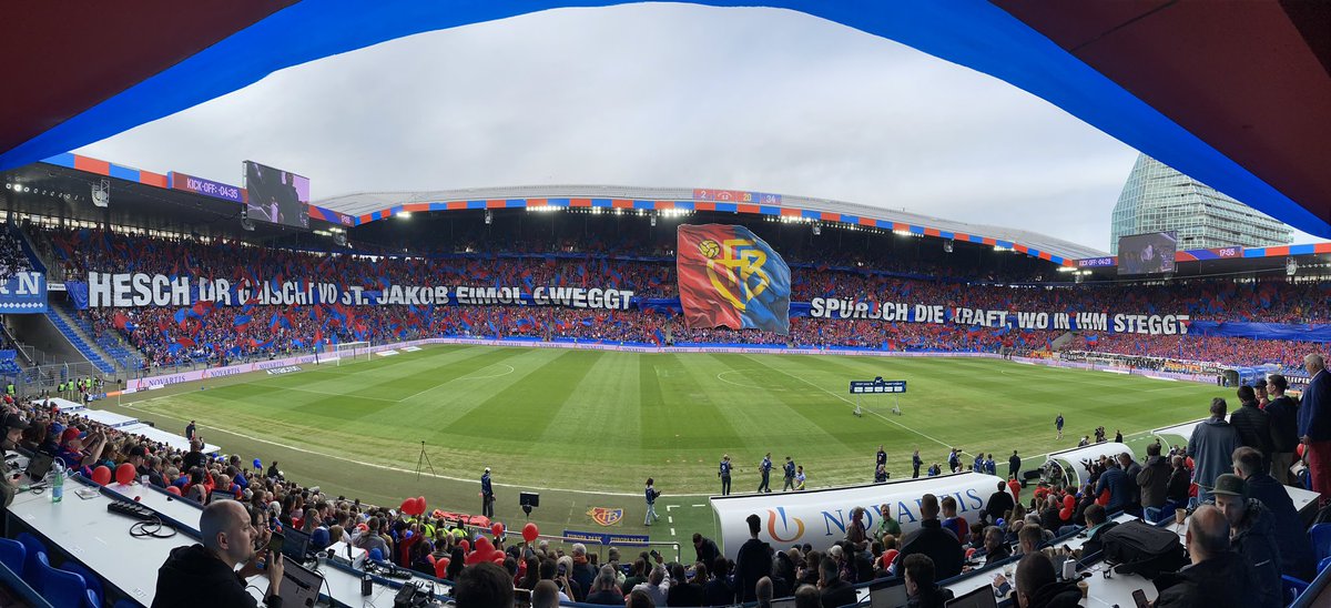 News vor dem Anpfiff: Albian Ajeti hat seinen Vertrag um 3 Jahre verlängert #rotblaulive
