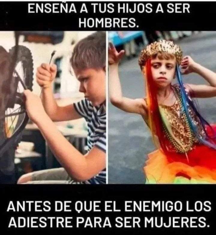 Deja un ❤️ si estás de acuerdo.