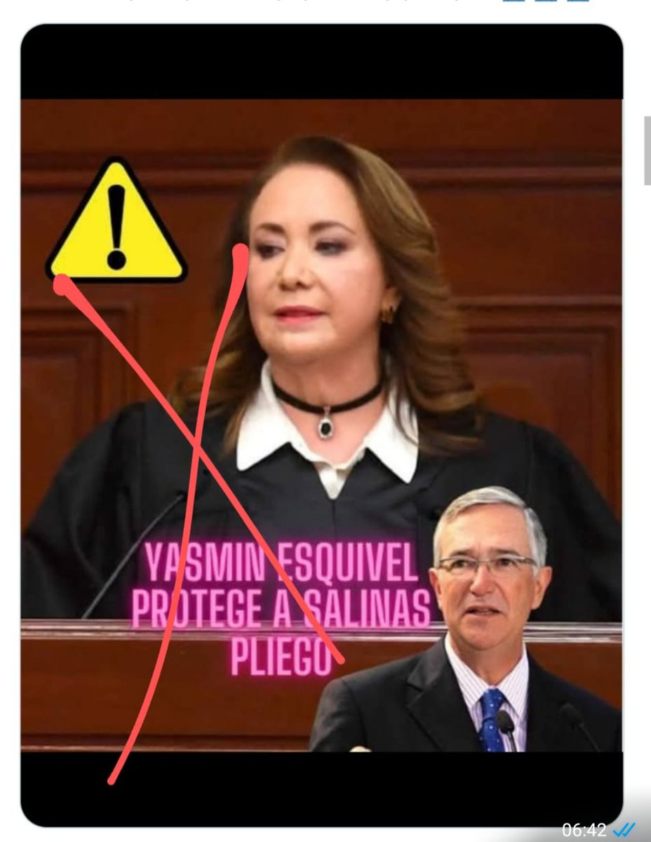 fcovizcarra1's tweet photo. @catrina_nortena @YasminEsquivel_ https://t.co/jEAH6JEHRt