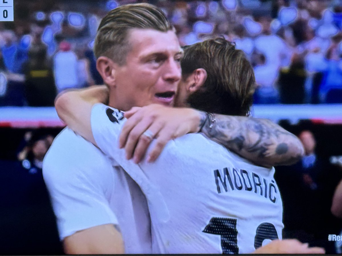 oierfano's tweet photo. Hvala, Luka Modric. https://t.co/Eth4vFsoBA