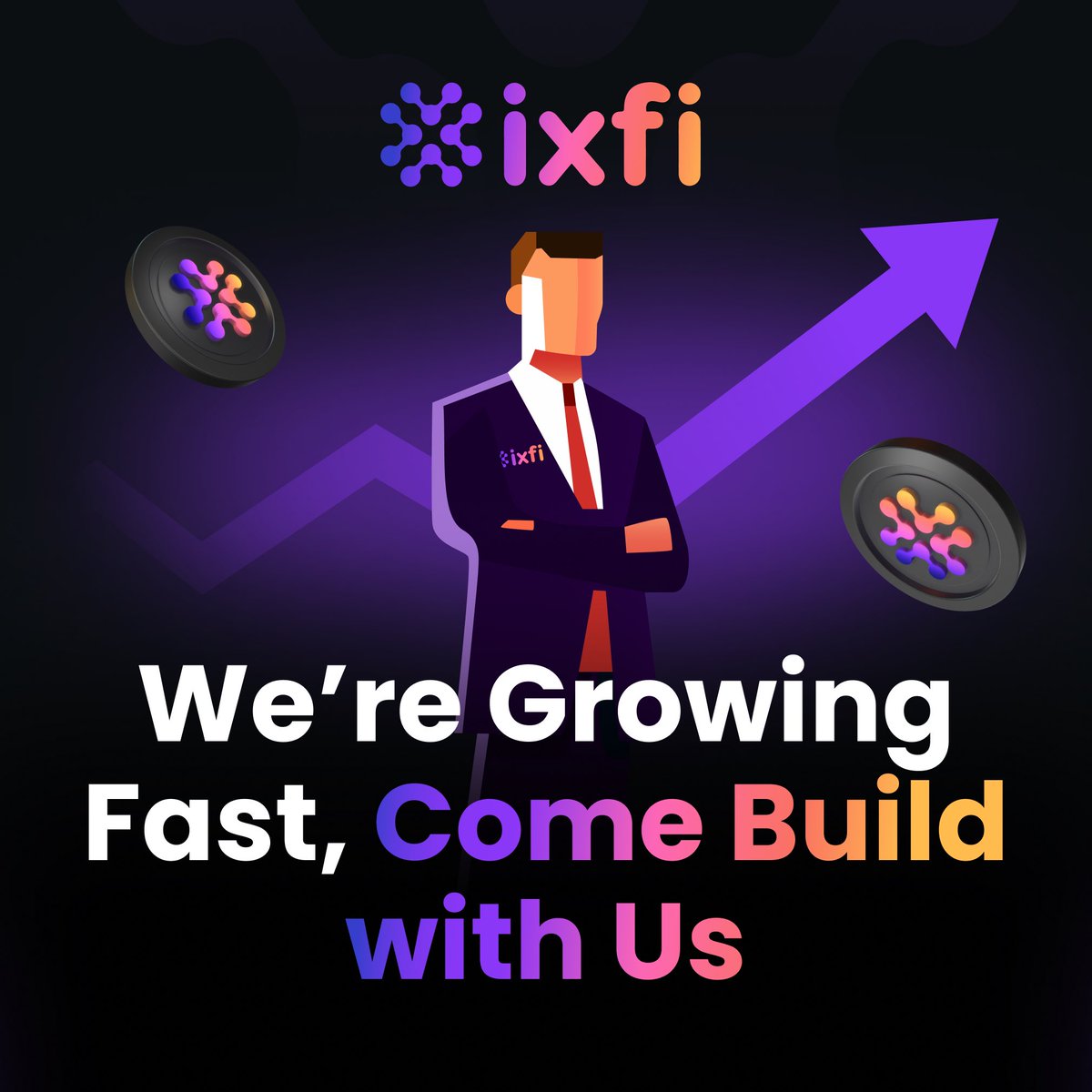 IXFI | Gen 3.0 Exchange tweet media