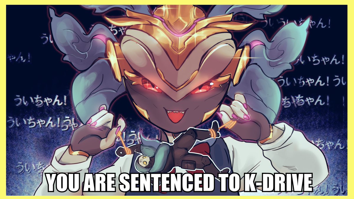 Mr.Warframe Guy (@mrwarframeguy) on Twitter photo New Vid! I had to do something stupid for Yareli Prime, i hope i made @/Sabuuchi proud...
HUGE thanks to <a href="/SpaceWaifuart/">SpaceWaifu ⭐️Commissions: closed!⭐️</a> for the help with the animation and the thumbnail <3
youtube.com/watch?v=yD-glr… New Vid! I had to do something stupid for Yareli Prime, i hope i made @/Sabuuchi proud...
HUGE thanks to <a href="/SpaceWaifuart/">SpaceWaifu ⭐️Commissions: closed!⭐️</a> for the help with the animation and the thumbnail <3
youtube.com/watch?v=yD-glr…