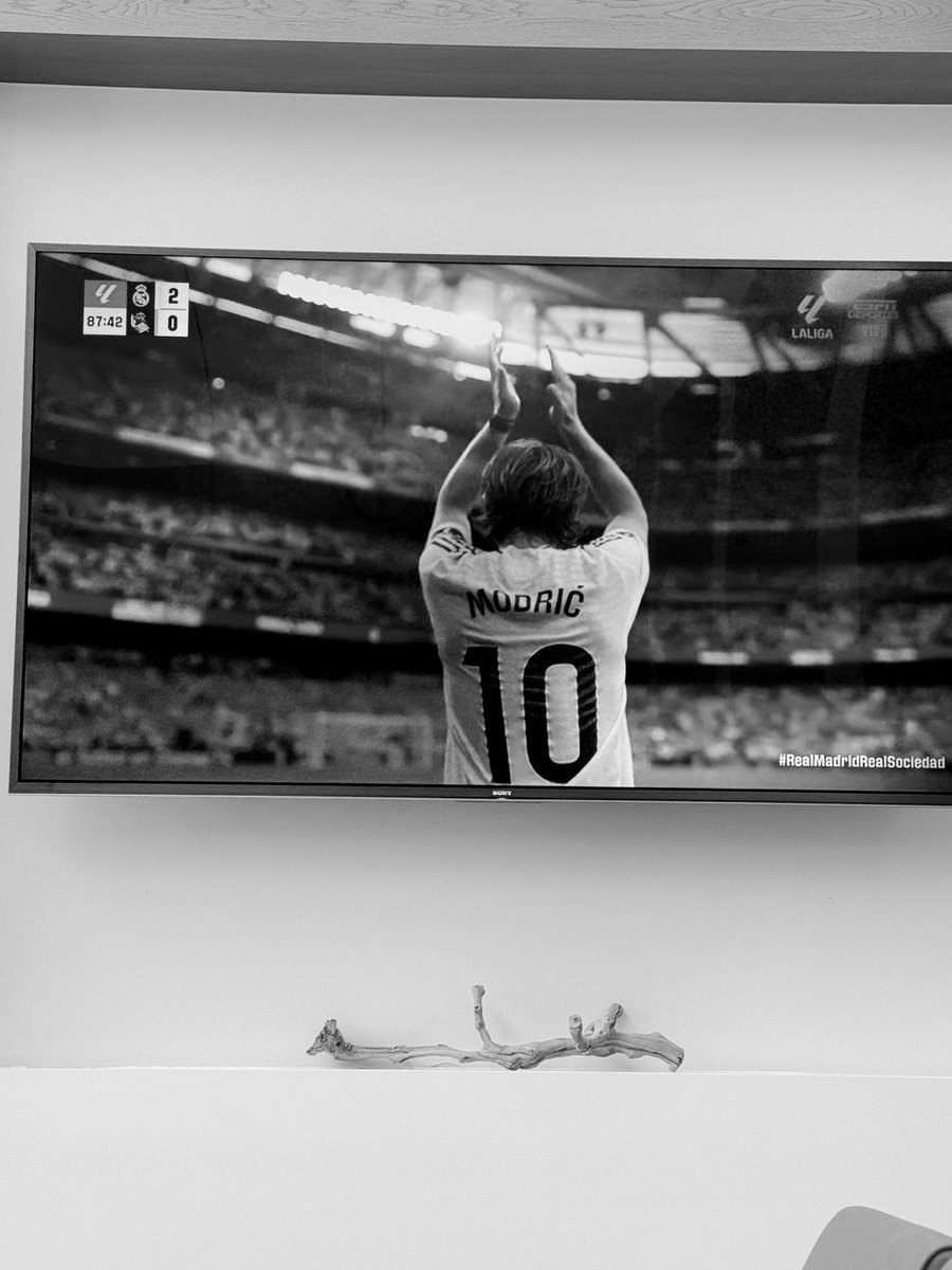Gracias por tanto <a href="/lukamodric10/">Luka Modrić</a> 😪🤧